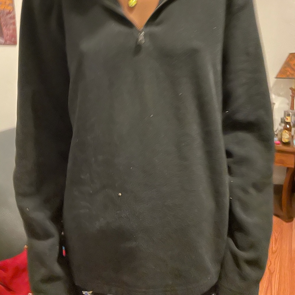Quarter zip